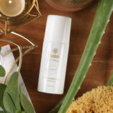 Soummé Antitranspirant Protection Roll-On für Frauen 50 ml mit pflegendem Salbei, Aloe Vera, parfümfrei, dermatologisch getestet, Kosmetikum.