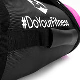 World Fitness Corebag Sandsack Carolous - Fitness Power Bag 8 kg mit robustem Nylon und Griff für Functional Training und CrossFit.