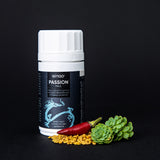 Qinao PASSION MALE Nahrungsergänzungsmittel mit Bockshornklee, Rosenwurz, Chili, Magnesium, Zink und Vitamin B6, vegan und frei von Zucker.