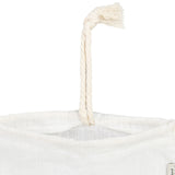 LUMALAND Cuisine Nussmilchbeutel - Aus reinen Hanf Fasern für vegane Nussmilchherstellung