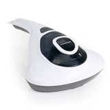 CLEANmaxx Milbensauger Vibration - entfernt 99,9 % aller Milben mit UV-C-Licht für hygienische Heimtextilien.