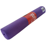 #DoYourYoga Fitnessmatte Yogamatte "Annapurna Comfort" violett, 183x61 cm, rutschfest, pflegeleicht, ideal für Pilates und Workouts.