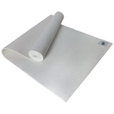 #DoYourYoga Fitnessmatte Yogamatte "Annapurna Comfort" Weiß, 183 x 61 cm, rutschfest, weich, ideal für Pilates und Workout.