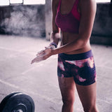 #DoYourFitness Gusseisen Hantelscheiben Gewichtscheiben 2,5 kg Bohrung 28/29 mm Grau als langlebiges Fitness-Equipment für Kraftsport.