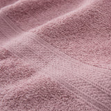 LUMALAND Premium Frottee-Handtuch - 50 x 100 cm - 4er Set - Lavendel, weiche Baumwolle, hohe Wasseraufnahme, pflegeleicht und langlebig.