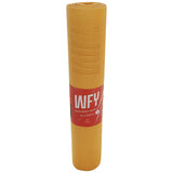 DoYourYoga Yogamatte Kirana 183x61x0,4 cm Curry, rutschfeste, weiche ECO-PVC Matte für Yoga, Pilates und Fitness.