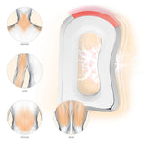 nah-vital EMS-Massagegriff mit 3 Intensitätsstufen und Wärmefunktion zur Anwendung an Nacken, Rücken, Armen und Beinen.