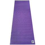 #DoYourYoga Fitnessmatte Yogamatte "Annapurna Comfort" violett, rutschfest, weich, 183x61 cm, ideal für Pilates und Workouts.