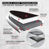 FitEngine Race SUP-Board Set (Touring) – 11'8" mit robuster Double Layer PVC-Technologie für höchste Stabilität und Belastbarkeit bis 170 kg.