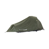 Where Tomorrow 2-Personen-Kompakt-Zelt - Pop Up Wurfzelt Trekkingzelt - 245x160x95 cm - Grün, ultraleicht und kompakt.