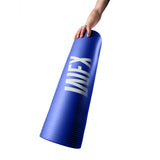 DoYourFitness Yogamatte Amisha dunkelblau 183x61x1,2 cm, hautfreundlich, rutschfest und strapazierfähig für Fitness und Yoga.