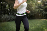 #DoYourFitness Laufgurt FunRunner Gürteltasche in Pink, sicherer Halt für Schlüssel und Smartphone beim Laufen und Workout