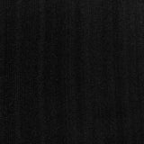 LUMALAND Sonnensegel 100% HDPE mit Stabilisator für UV-Schutz Rechteck 5 x 6 Meter Schwarz, robust, wetterfest, UV-Schutz 30+