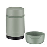 THERMOS Guardian Line Speisegefäß 500 ml matcha green, doppelwandiger Edelstahl, isoliert, auslaufsicher, BPA-frei, pulverbeschichtet.