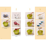 Rezeptbuch (Ergänzungsexemplar ohne Messbecher) - Band 1 zeigt Schritt-für-Schritt-Anleitungen für Kinder ab 3 Jahren zum selbstständigen Backen.