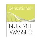 Waschies Abschmink-Pads Sommer Edition 7er-Set – besonders weich, saugfähig, reinigt sanft nur mit Wasser, wiederverwendbar und waschbar bis 95 °C.