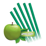 EASYmaxx Abflussreiniger-Stick Apfel - 50er-Set mit Apfel-Duft zur effektiven Reinigung und Geruchsbeseitigung in Abflüssen.