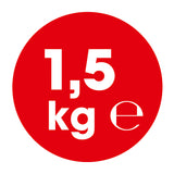 EASYmaxx WC Intensiv-Schaum 1,5 kg Pulver für selbstreinigenden Kraftschaum in Toilette, Urinal und Bidet.