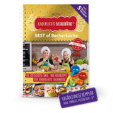Kinderleichte Becherküche Buch - Band 9 - Best of Becherküche mit beliebten Rezepten und Bonusrezepten für Kinder ab 4 Jahren