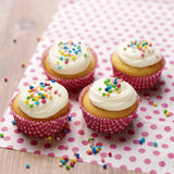 Kinderleichte Becherküche Buch - Band 2 mit bunten Cupcakes und leckerer kinderfreundlicher Backidee für kleine Bäcker.