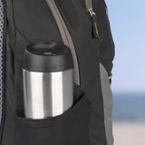 BEEM COFFEE2GO Thermobecher 400 ml auslaufsicher, hält Getränke 3h warm oder kalt, ideal für unterwegs im Rucksack oder Büro.