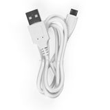 MAXXMEE Venen-Massagegerät mit Luftkompression USB-Ladekabel für einfache Stromversorgung und Bedienung des Geräts.