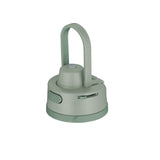 THERMOS Guardian Line Isolier-Trinkflasche - 700 ml - matcha green Verschluss mit Push Button und Tragegriff, dicht und auslaufsicher.