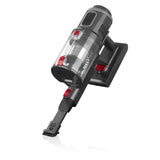 MAXXMEE Akku-Zyklon-Staubsauger PLUS kabellos mit Saugkraftregulierung und langer Akkulaufzeit für effizientes Staubsaugen.