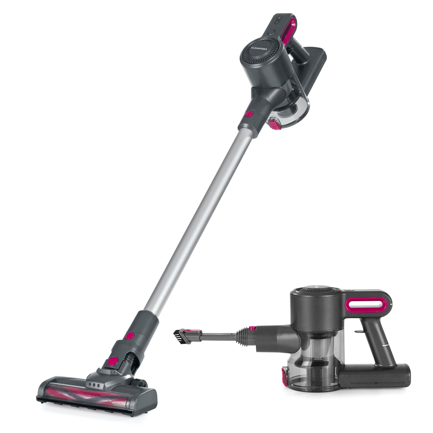 Ersatz-Clips Für Dyson Staubsauger DC41, DC43 – Roter Zyklon-Kanister, Knopfentriegelung