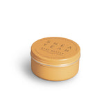 SHEA YEAH Body Butter Ringelblume Orange 90 g – vegane, wasserfreie Naturkosmetik für zarte, regenerierte Haut.