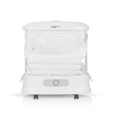 MAXXMEE Dampfbügeln Trockner Wäscheständer Schnelltrocknung Hemden NEU 3-in-1 mit Rollen und platzsparend faltbar.