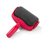 EASYmaxx Streichset Paint Maxx Pro 5-tlg. rot mit Mikrofaserpads für sauberes, gleichmäßiges Auftragen ohne Abkleben auf vielen Oberflächen.