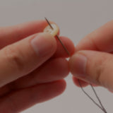 EASYmaxx Vergrößerungsbrille LED schwarz, leicht, komfortabel, ca. 160 % Vergrößerung, inkl. Aufbewahrungsbeutel, über Brille tragbar.