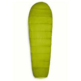 Where Tomorrow Camping Schlafsack Classic Mumienschlafsack Oliv-Hellgrün 230x80x55 cm wasserabweisend warm vielseitig