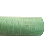 DoYourYoga Yogamatte Kirana Mint 183x61x0,4 cm mit weicher Oberfläche, rutschfest und pflegeleicht für Yoga und Fitness.