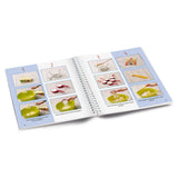 Kinderleichte Becherküche Buch - Band 3 zeigt kindgerechte Schritt-für-Schritt-Anleitung für Kekse und Plätzchen backen.