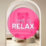 LUMALAND Sitzsack Pouf (50 L) beige, multifunktional als Sitzhocker, Fußschemel für In- & Outdoor, leicht und pflegeleicht.