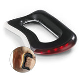 FitEngine EMS Massagegriff mit EMS-Massage, Wärmefunktion und 3 Intensitätsstufen zur gezielten Triggerpunkt-Massage.