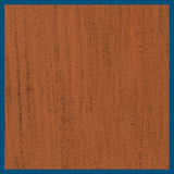 Hoberg Rost-Schild mit Willkommen Schriftzug in Rost-Optik, wetterbeständig und stabil für Innen- und Außendeko.