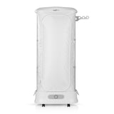 MAXXMEE Dampfbügeln Trockner Wäscheständer 3-in-1 für schnelles Trocknen, Glätten und Auffrischen von bis zu 5 Hemden gleichzeitig.