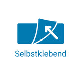 Protect Pads Staubsauger-Stoßschutzpolster - 2er-Set selbstklebend, individuell zuschneidbar, schützt Möbel und Türen vor Kratzern und Schrammen.