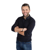 MIWIAM Nagelfeile für Finger- und Fußnägel - mint, rostfrei, flexibel, mit grober und feiner Struktur für präzises Formen und glattes Finish.