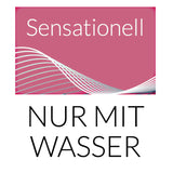 waschies Abschmink-Pads 7er-Set - weiß mit weichen Mikrofasern für sanfte Reinigung nur mit Wasser, hautfreundlich und wiederverwendbar bis 95 °C