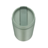 THERMOS Guardian Line Isolier-Trinkbecher 350 ml in matcha green, doppelwandig, auslaufsicher, pulverbeschichteter Edelstahl, BPA-frei.