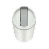 THERMOS Guardian Line Isolier-Trinkbecher 350 ml weiß matt, doppelwandiger Edelstahl, auslaufsicher, pulverbeschichtet und BPA-frei.