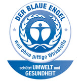 EASYmaxx Moskitonetz Magic Klick mit Magnetverschluß schwarz 90x210 cm, luftdurchlässig, passgenau, einfache Montage ohne Bohren.