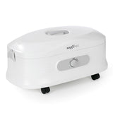 MAXXMEE Dampfbügeln Trockner Wäscheständer Schnelltrocknung Hemden NEU kompakt mit Rollen und Schnellfunktion für bis zu 5 Hemden.