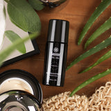 Soummé Antitranspirant Protection Roll-On für Männer, dermatologisch getestet, pflegend mit Aloe Vera und Salbei, parfümfrei, 2er-Set.