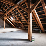 GOMAGO Mardervergrämung Haus - 2er-Set im Dachboden, vertreibt Marder durch Duftstoff, sofort anwendbar für ca. 25 m² Fläche.