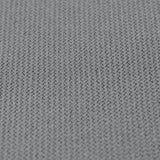 Hoberg Polster-Aufbewahrungstasche - 130 x 50 x 32 cm aus robustem, wasserfestem, abwischbarem Kunststoffgewebe, ideal für Gartenpolster.